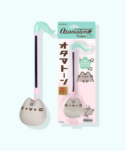 Pusheen Otamatone