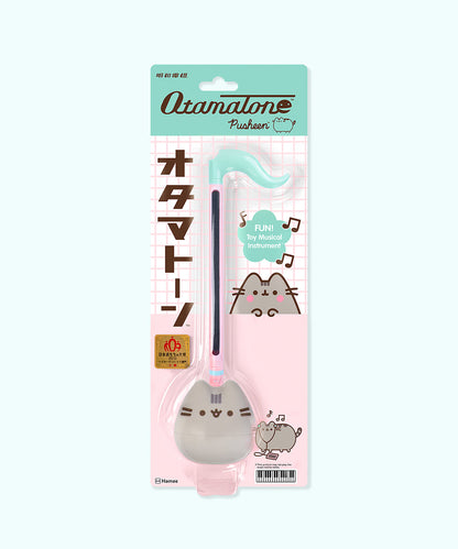 Pusheen Otamatone