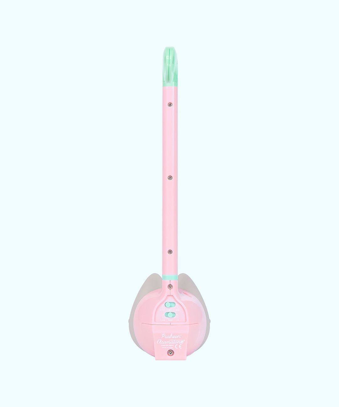 Pusheen Otamatone