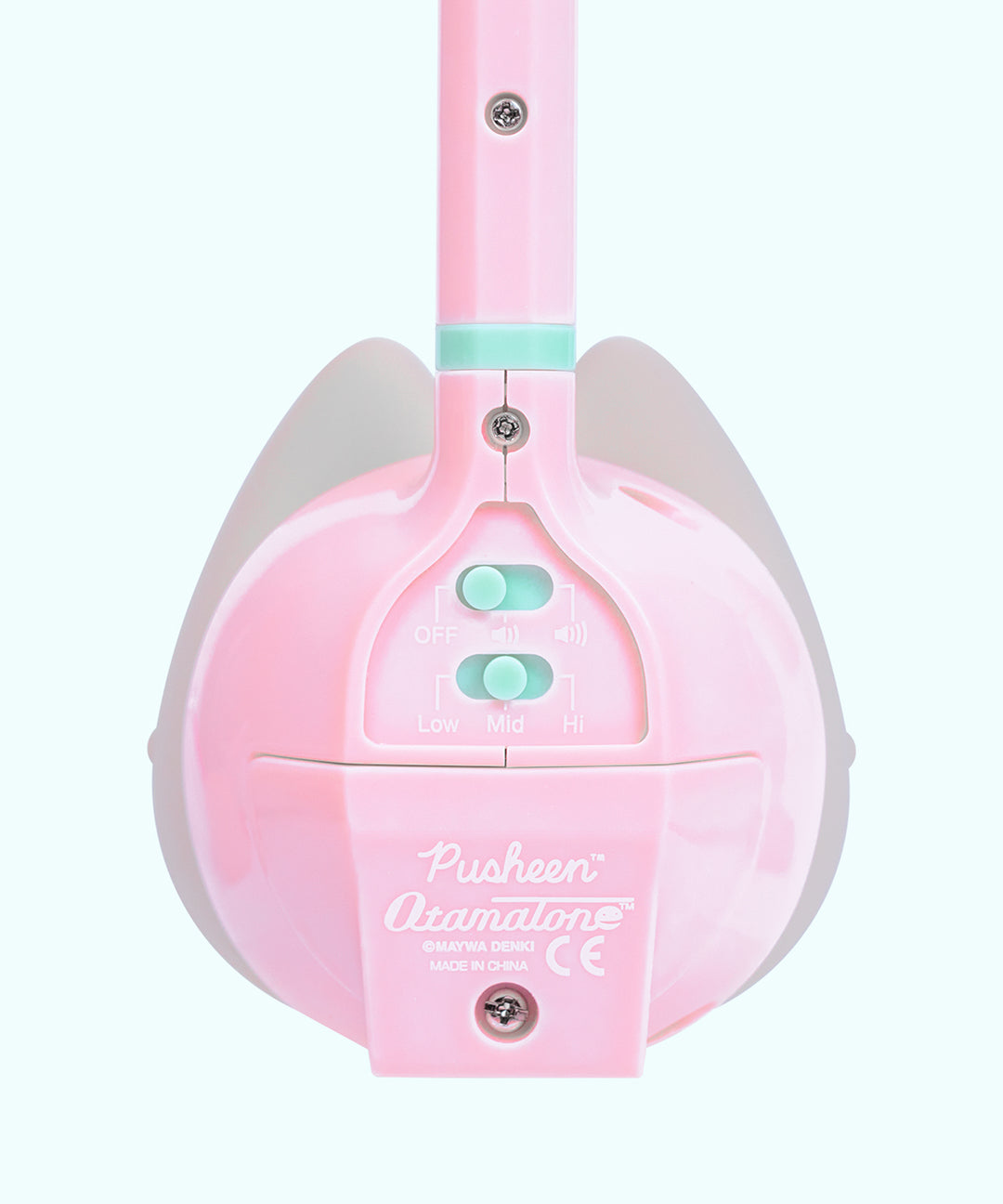 Pusheen Otamatone