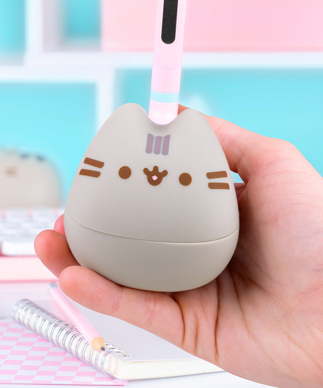 Pusheen Otamatone