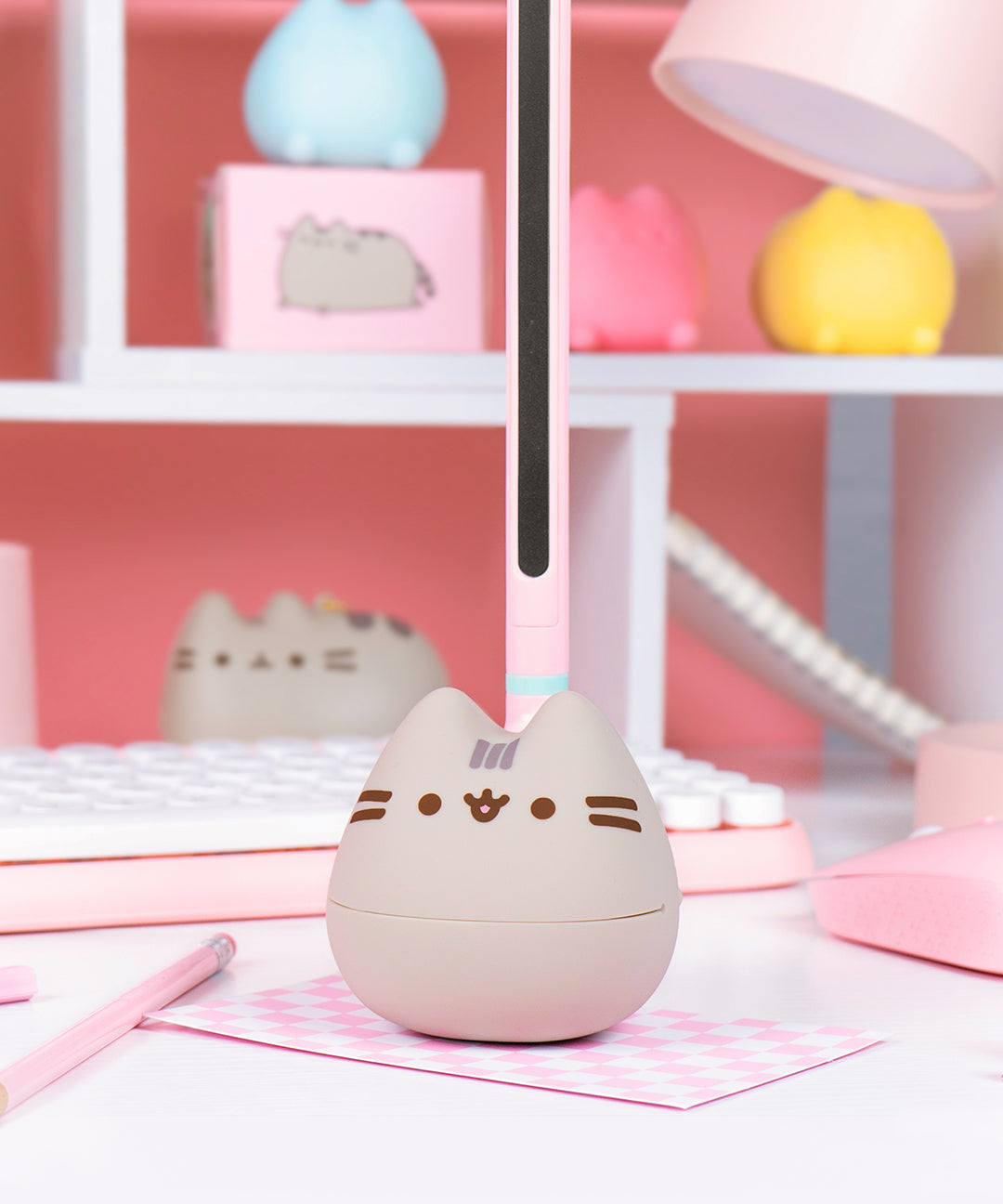 Pusheen Otamatone