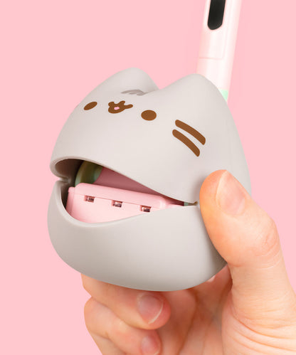 Pusheen Otamatone