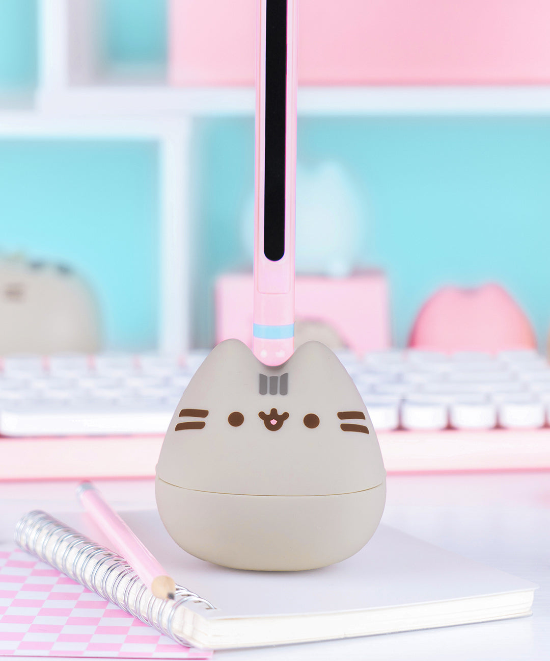 Pusheen Otamatone