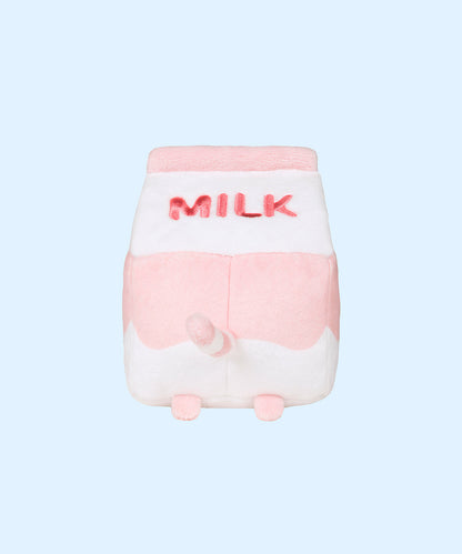 Pusheen Strawberry Milk Sips Plush