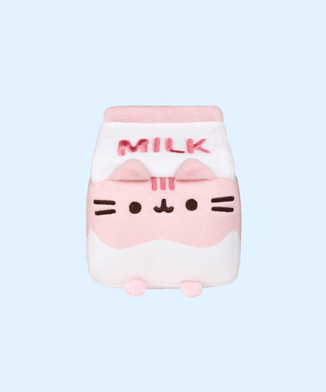 Pusheen Strawberry Milk Sips Plush