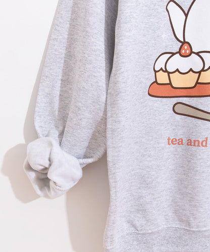 Pusheen Tea Society Unisex Sweatshirt