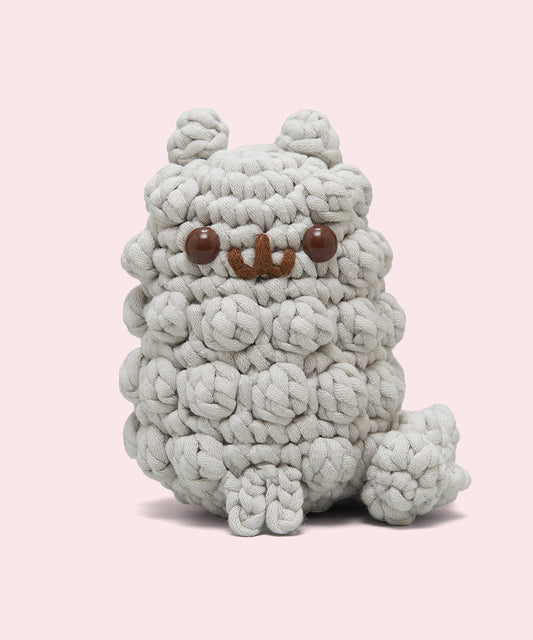 Pusheen x The Woobles Stormy Crochet Kit