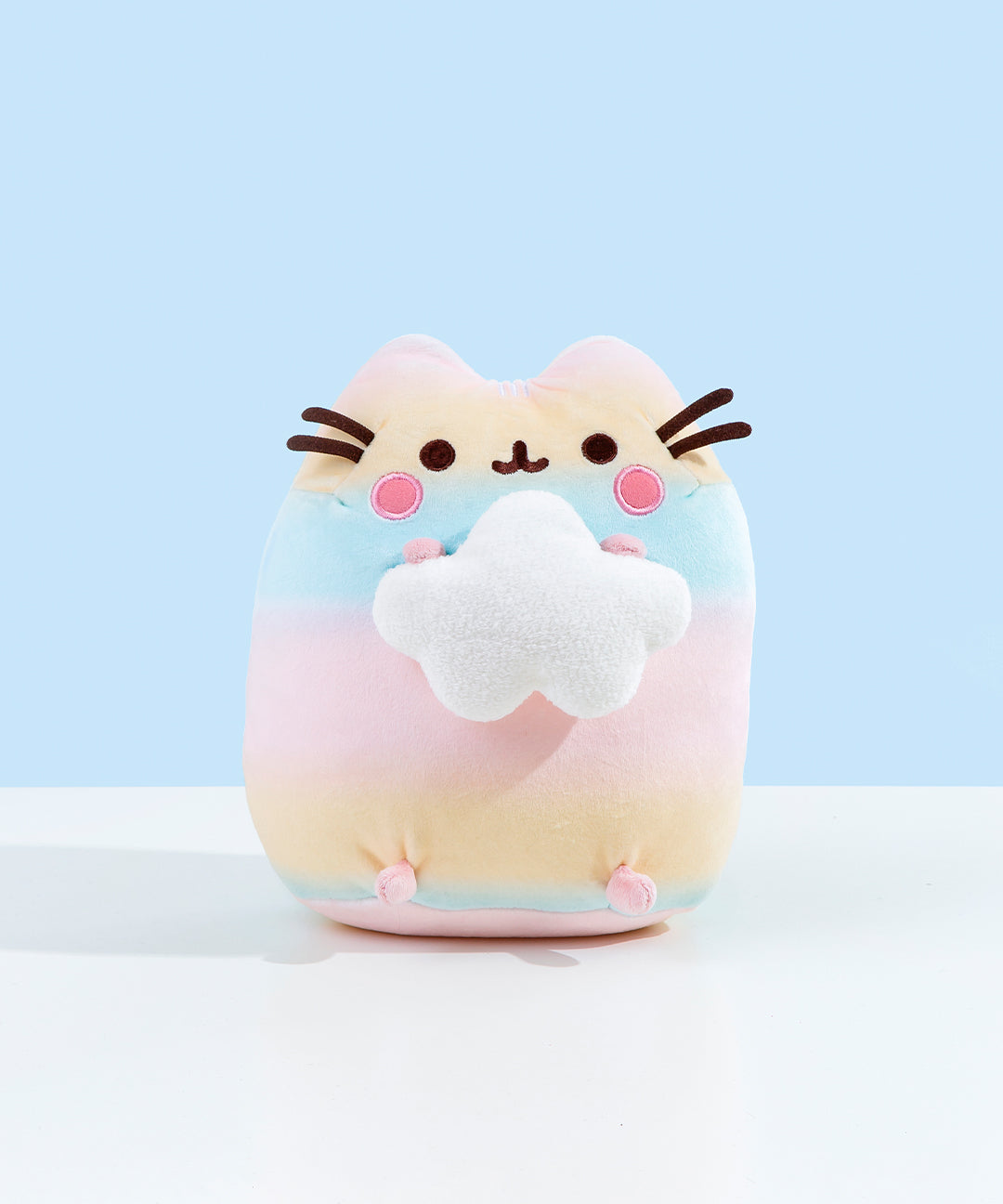 Rainbow Pusheen Plush