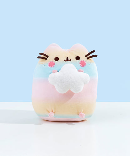 Rainbow Pusheen Plush
