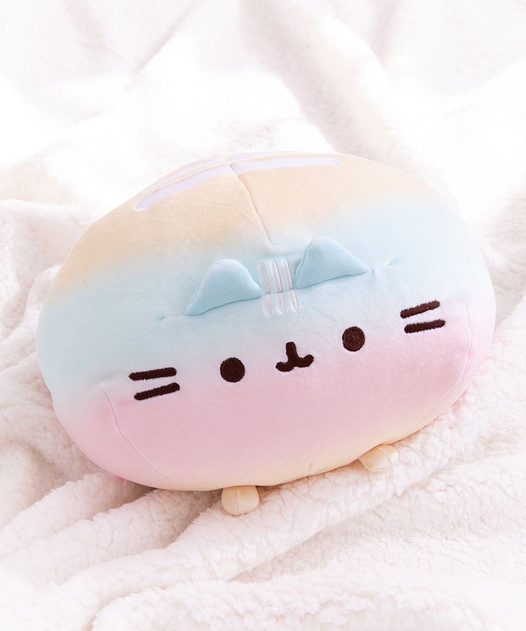 Rainbow Round Squisheen Plush