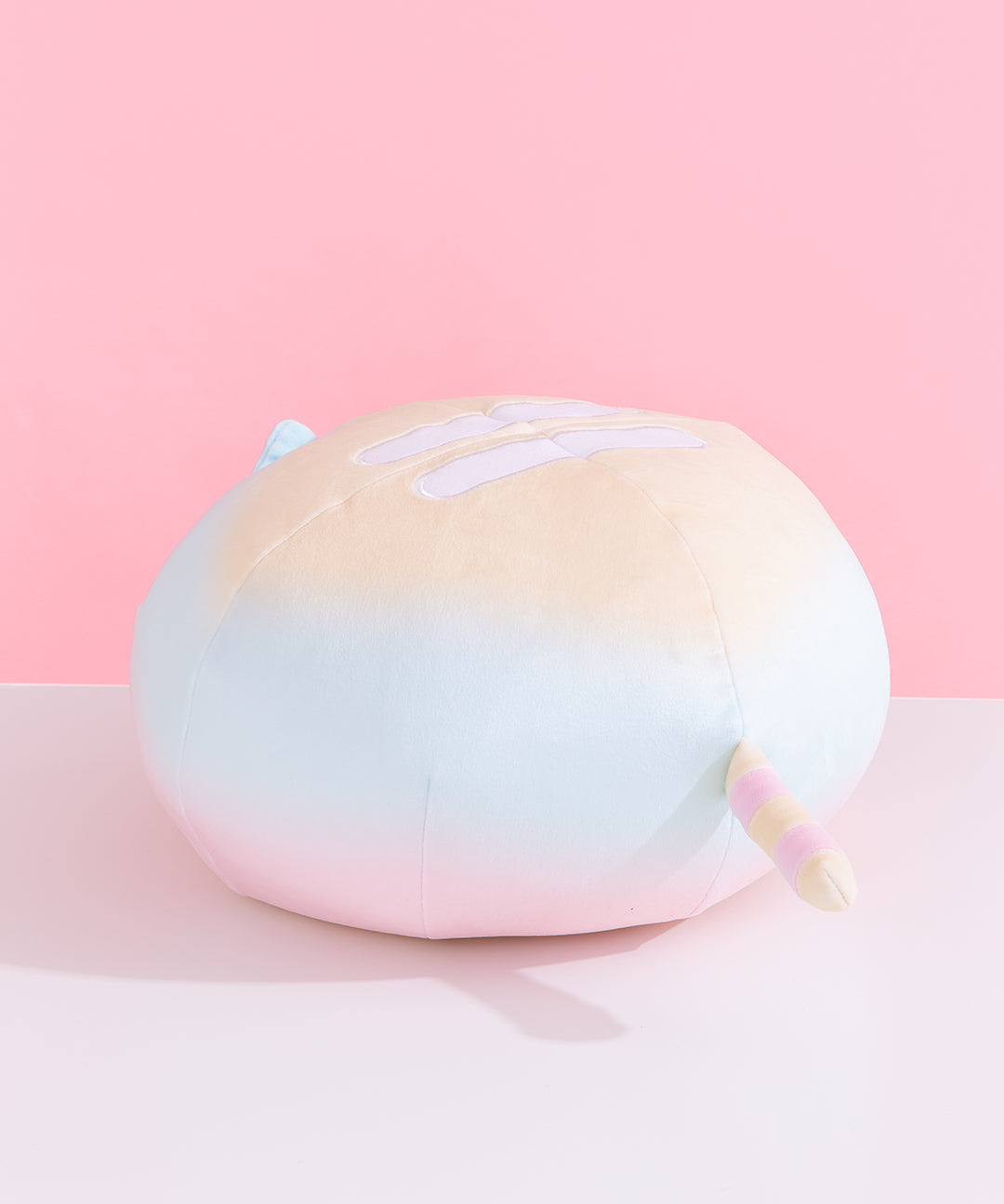 Rainbow Round Squisheen Plush