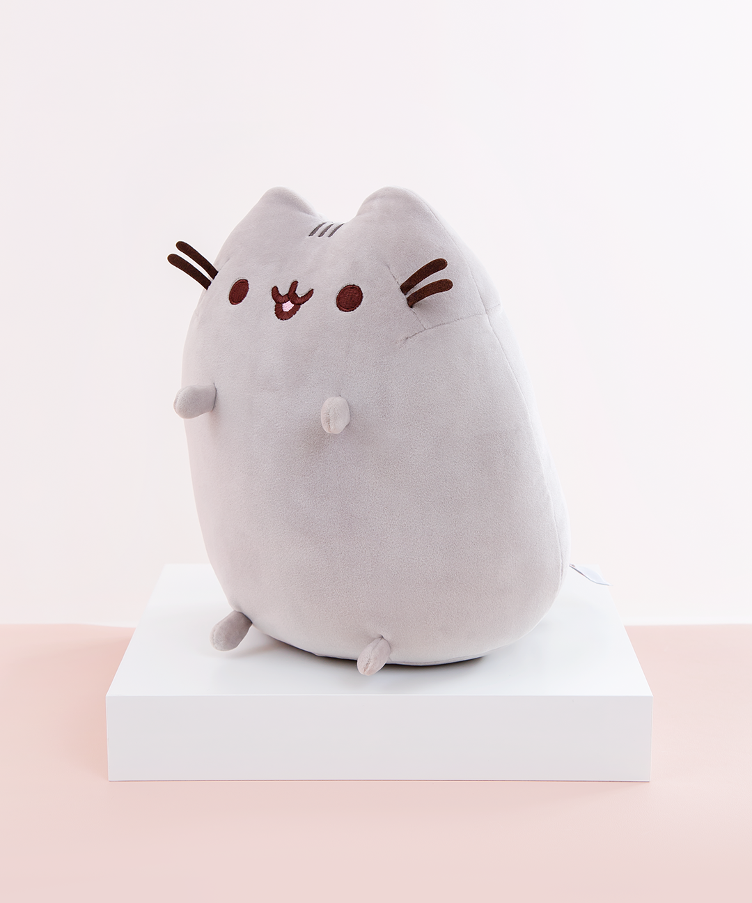 Medium Sitting Squisheen Plush