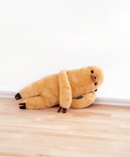 Pusheen & Sloth Plush Set