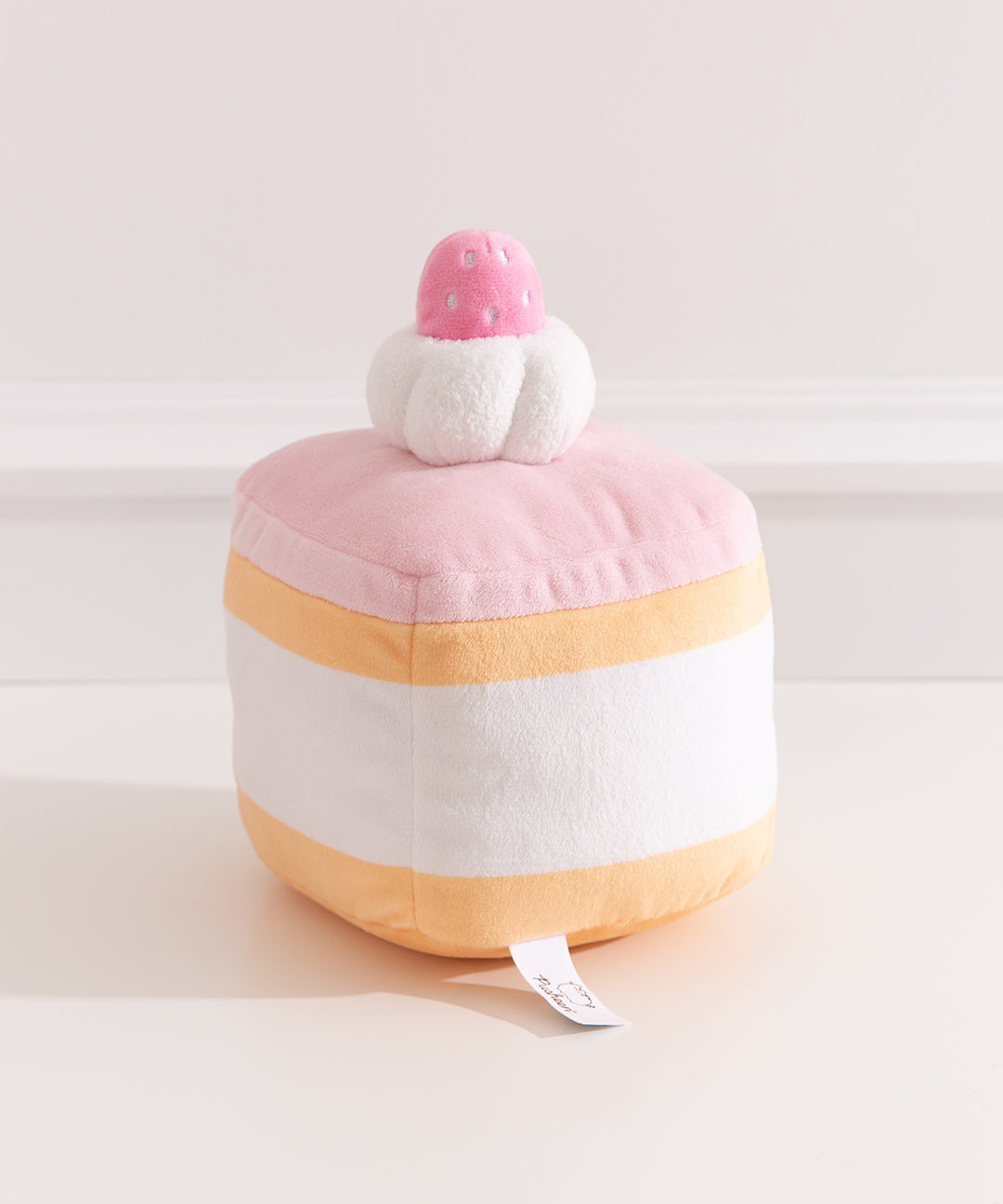 Pusheen Sweets Strawberry Spongecake Squisheen Plush