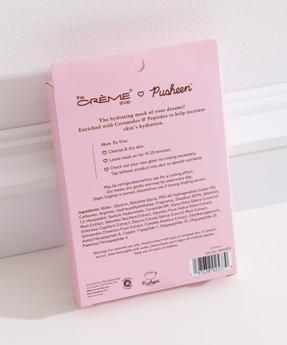 The Crème Shop x Pusheen Sweets Sheet Masks - 5-pack