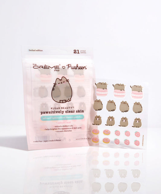 The Crème Shop x Pusheen Blemish Patches - 3-pack