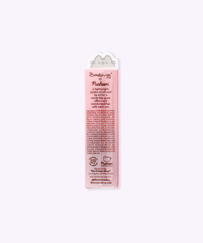The Crème Shop x Pusheen Lip Oil - Berry Best