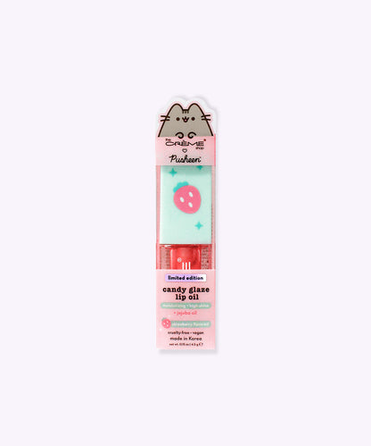 The Crème Shop x Pusheen Lip Oil - Twinkle Star