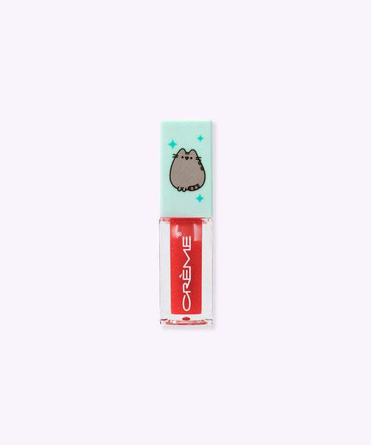 The Crème Shop x Pusheen Lip Oil - Twinkle Star
