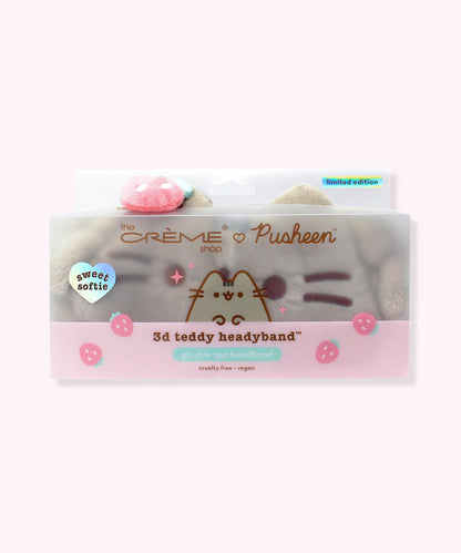 The Crème Shop x Pusheen Spa Headband