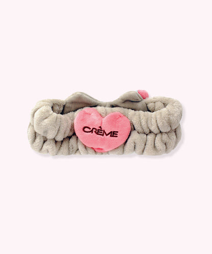 The Crème Shop x Pusheen Spa Headband