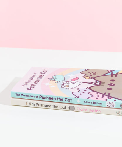 The Many Lives of Pusheen the Cat