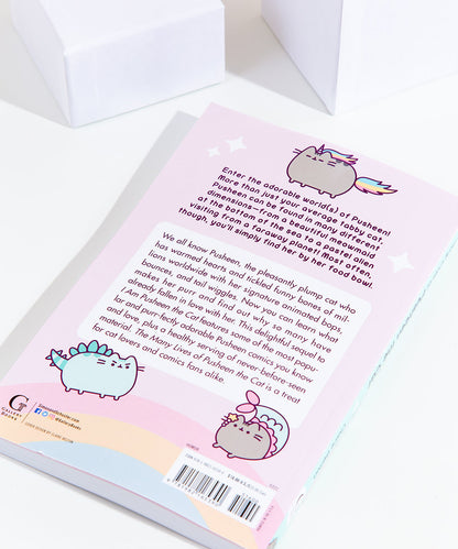 The Many Lives of Pusheen the Cat