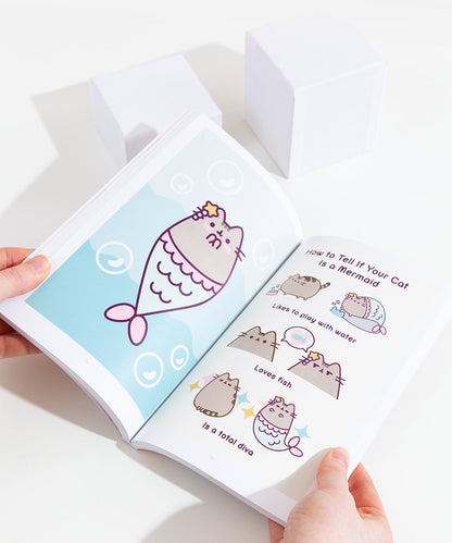 The Many Lives of Pusheen the Cat