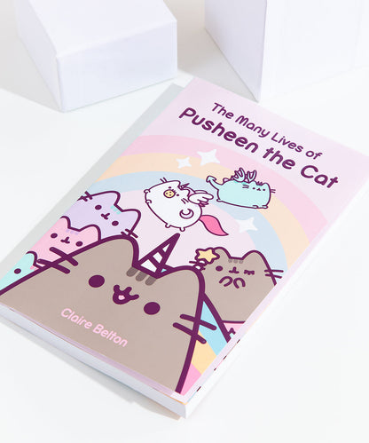The Many Lives of Pusheen the Cat